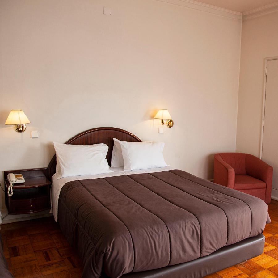 Hotel Braganca Coimbra Exterior foto