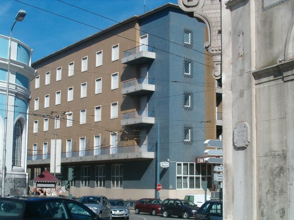 Hotel Braganca Coimbra Exterior foto